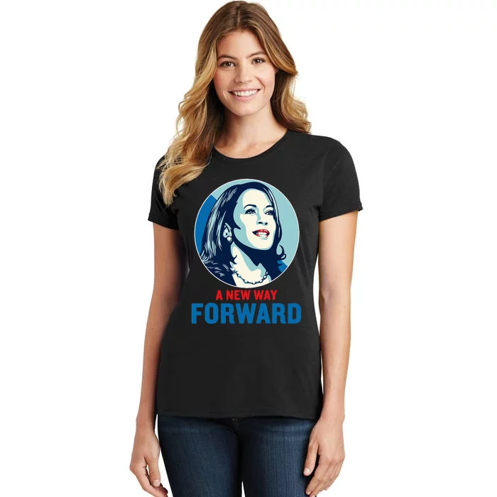 A New Way Forward 2024 Women's T-Shirt