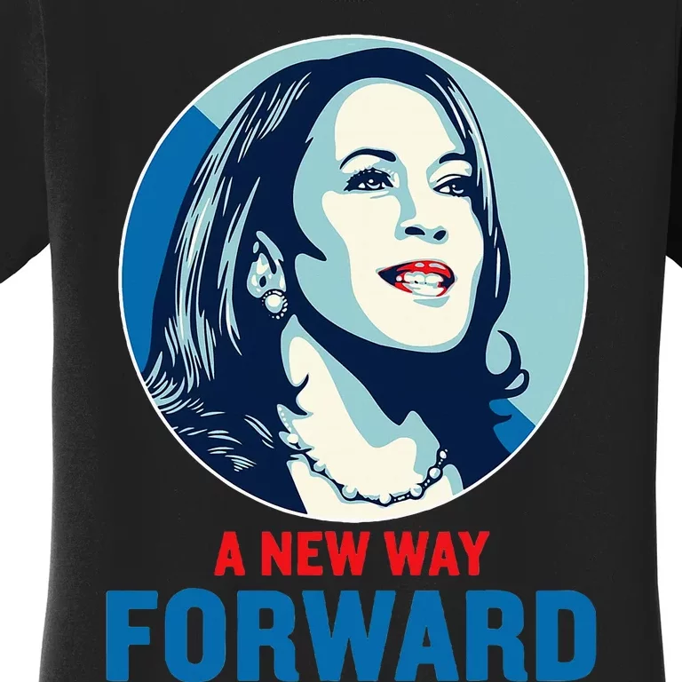 A New Way Forward 2024 Women's T-Shirt