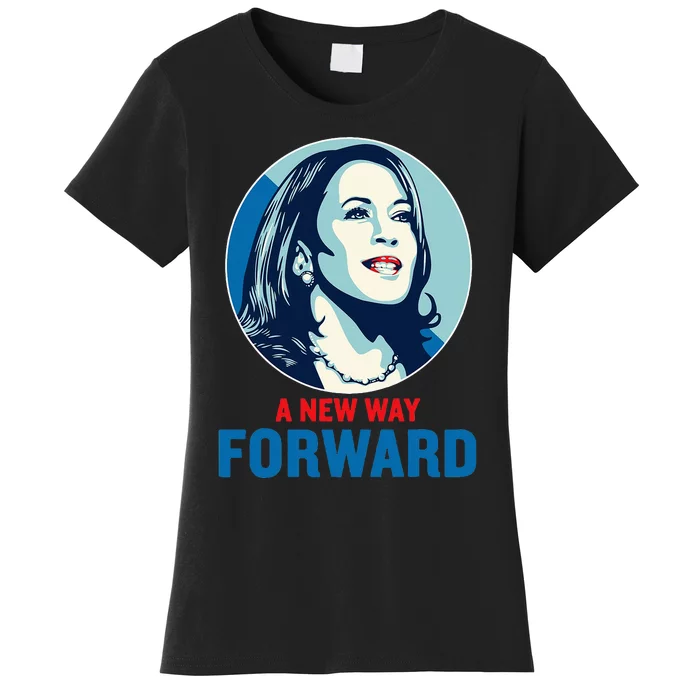 A New Way Forward 2024 Women's T-Shirt