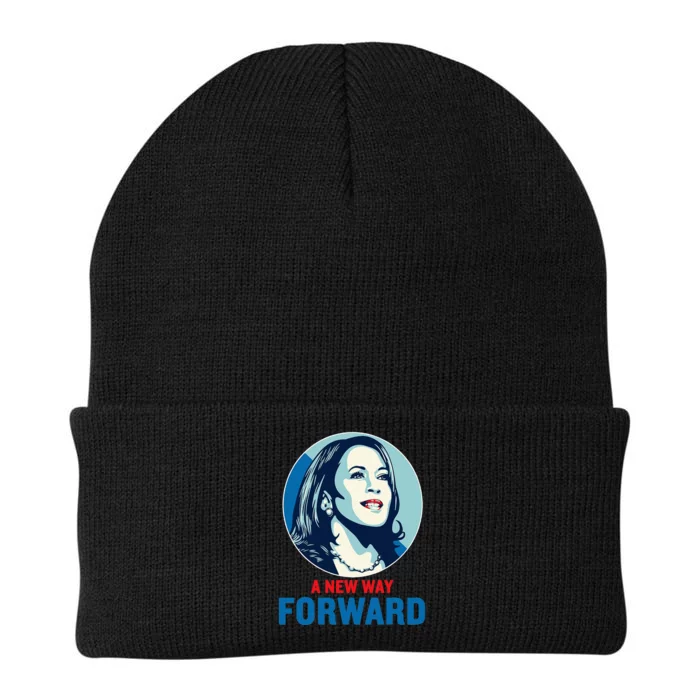 A New Way Forward 2024 Knit Cap Winter Beanie