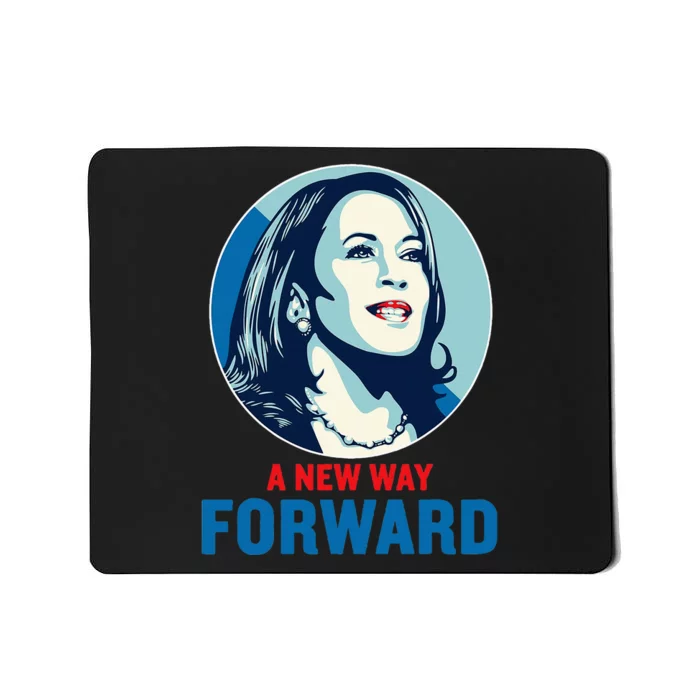 A New Way Forward 2024 Mousepad