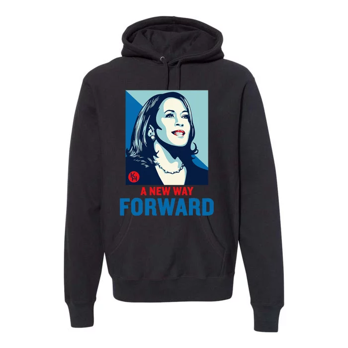 A New Way Forward Premium Hoodie