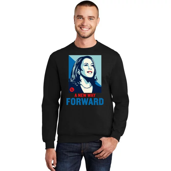 A New Way Forward Tall Sweatshirt