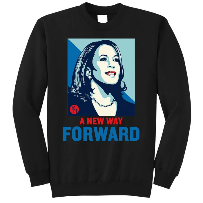 A New Way Forward Tall Sweatshirt