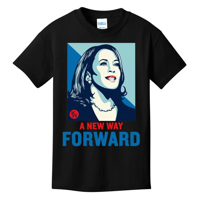 A New Way Forward Kids T-Shirt