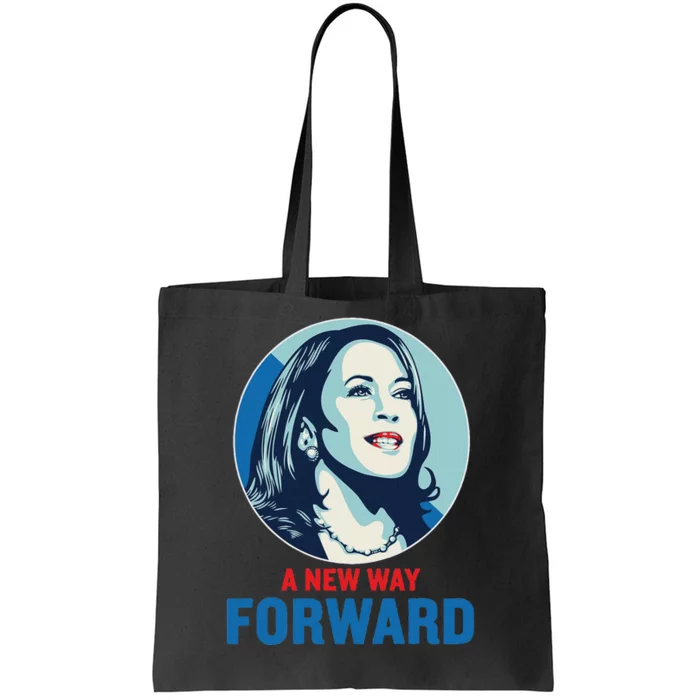 A New Way Forward 2024 Tote Bag