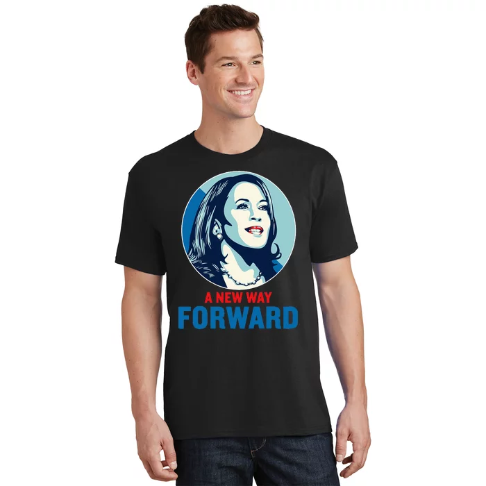 A New Way Forward 2024 T-Shirt