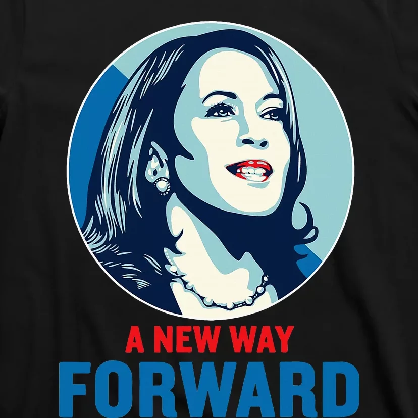 A New Way Forward 2024 T-Shirt