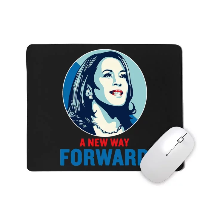 A New Way Forward 2024 Mousepad