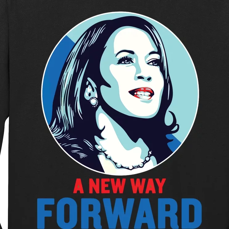 A New Way Forward 2024 Long Sleeve Shirt