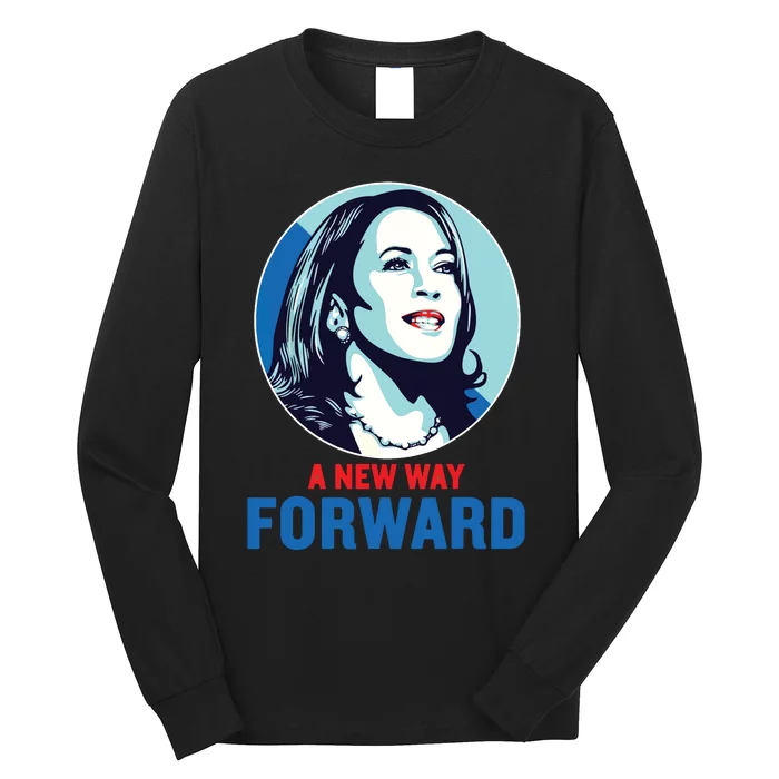 A New Way Forward 2024 Long Sleeve Shirt