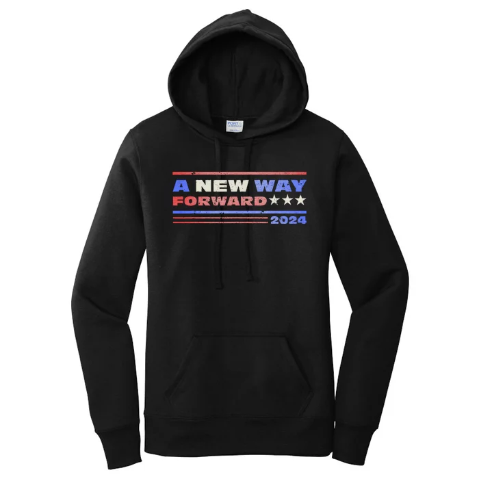 A New Way Forward Women's Pullover Hoodie