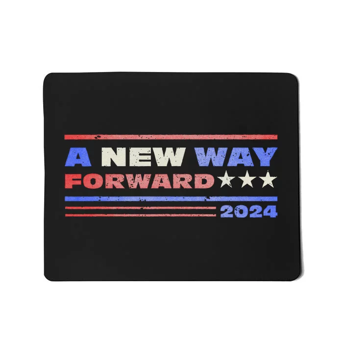 A New Way Forward Mousepad