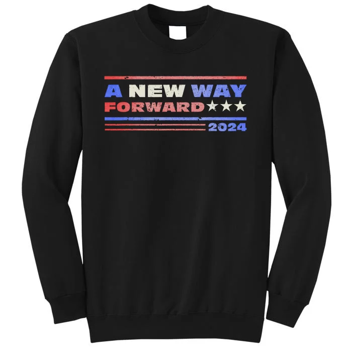 A New Way Forward Tall Sweatshirt