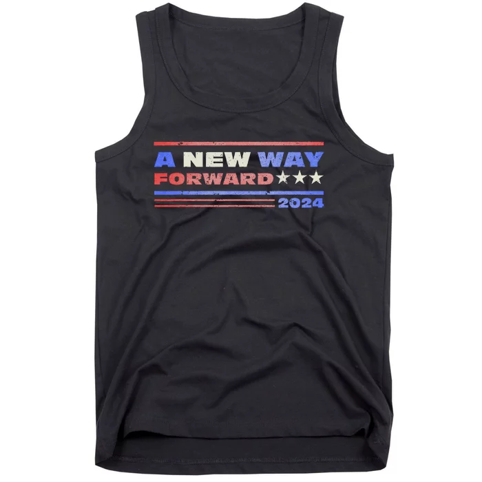 A New Way Forward Tank Top