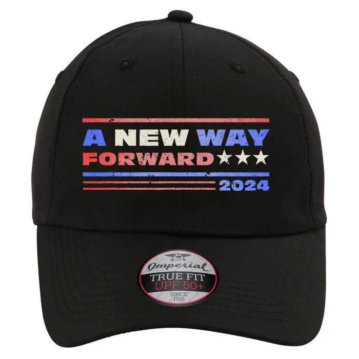 A New Way Forward The Original Performance Cap