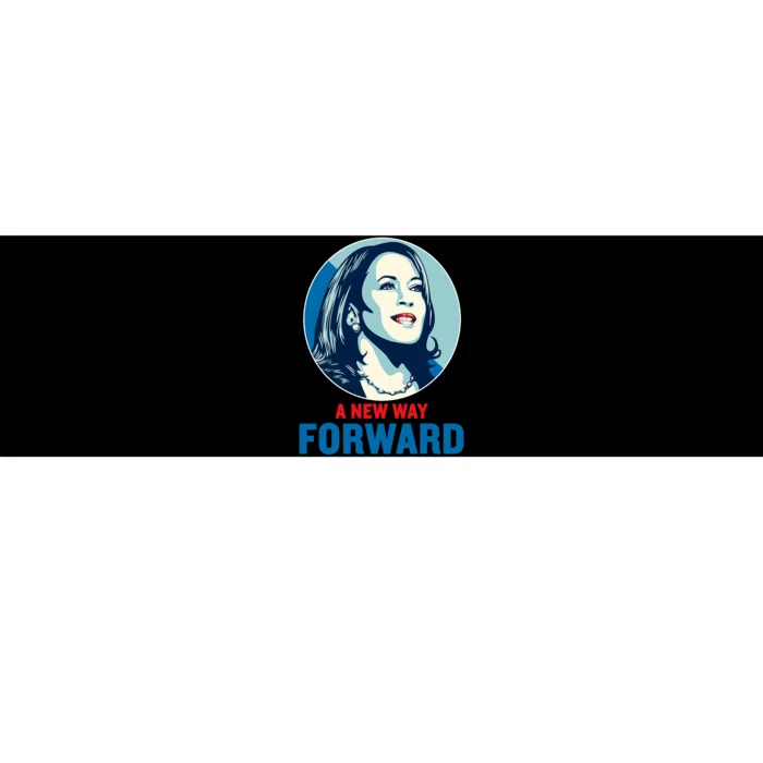 A New Way Forward 2024 Bumper Sticker