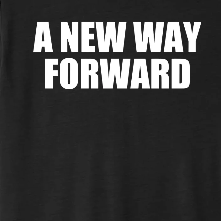 A New Way Forward ChromaSoft Performance T-Shirt