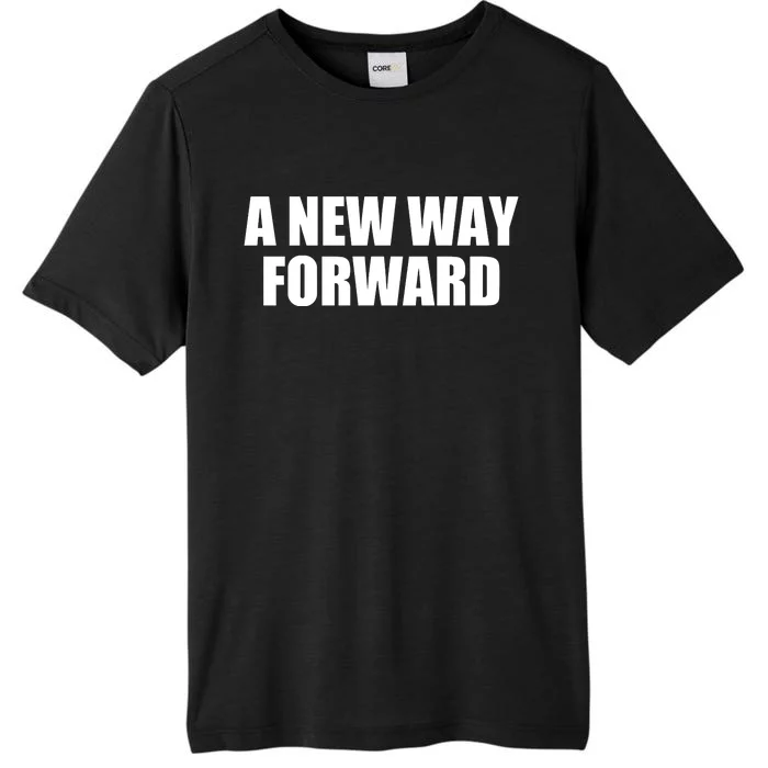 A New Way Forward ChromaSoft Performance T-Shirt