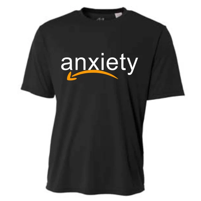 Anxiety Cooling Performance Crew T-Shirt