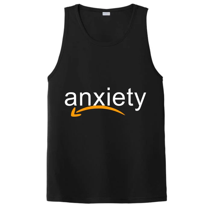 Anxiety Performance Tank