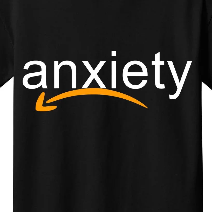 Anxiety Kids T-Shirt