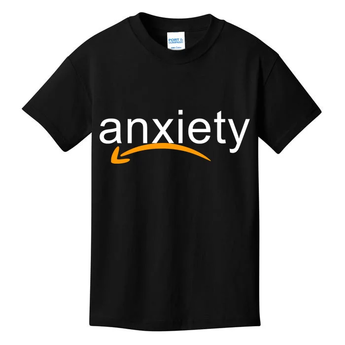 Anxiety Kids T-Shirt