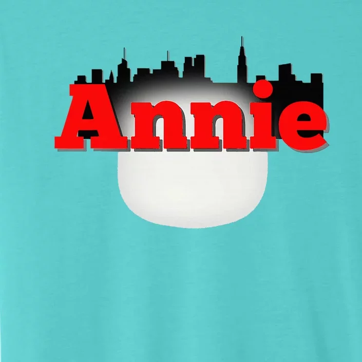 Annie New York Skyline ChromaSoft Performance T-Shirt