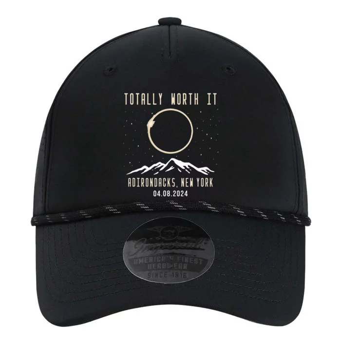 Adirondacks New York 2024 Total Solar Eclipse Performance The Dyno Cap