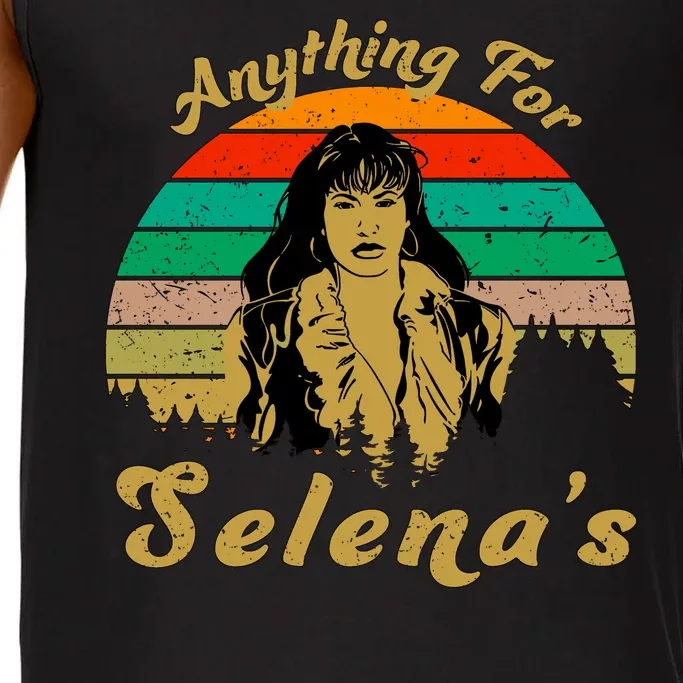 Anything For Selena's Comfort Colors® Tank Top