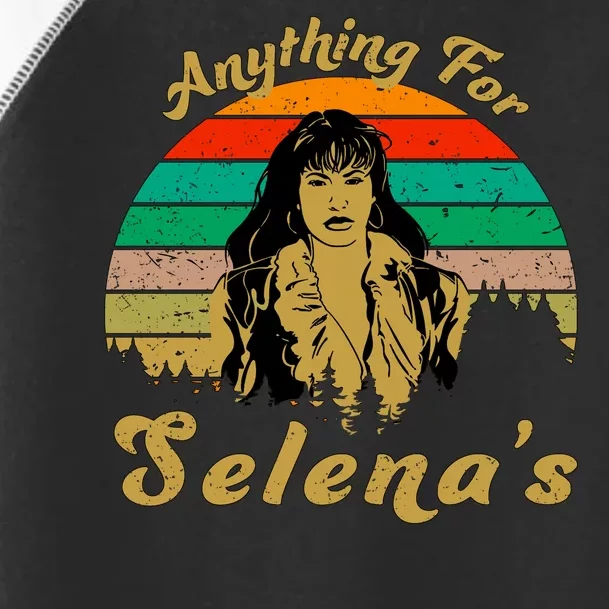 Anything For Selena's Toddler Fine Jersey T-Shirt