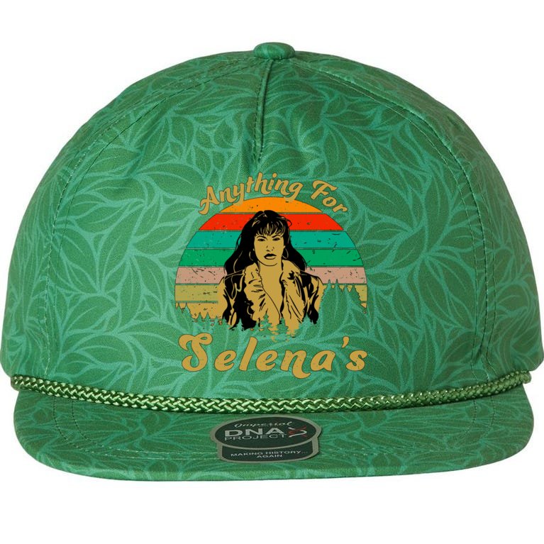 Anything For Selena's Aloha Rope Hat