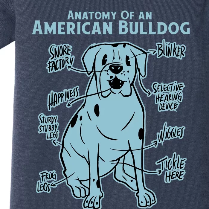 American top bulldog shirts