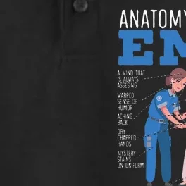 Anatomy Of An EMT Paramedic EMT EMS Health Care Dry Zone Grid Performance Polo