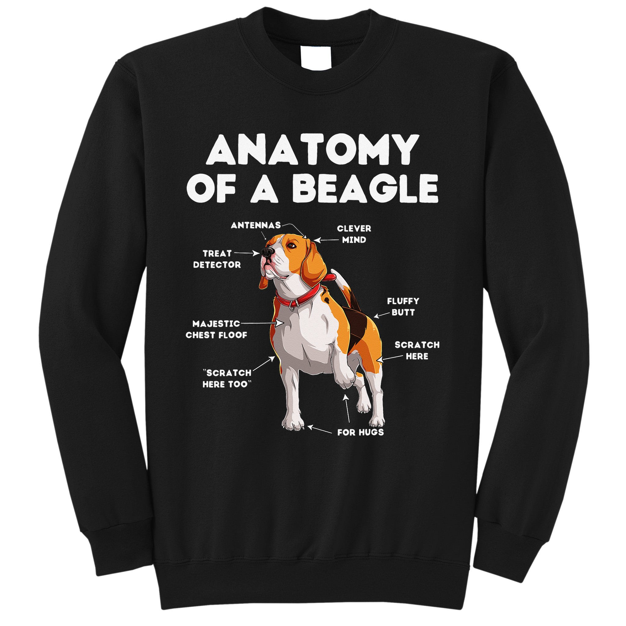 Beagle sweatshirt hotsell