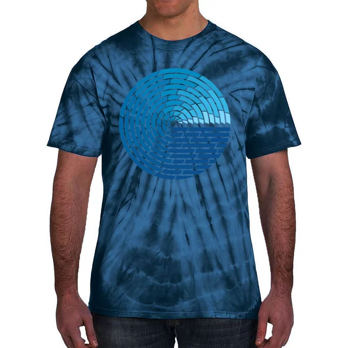 Almighty Ocean Tie-Dye T-Shirt