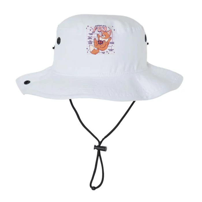 Anatomy Of A Fox Legacy Cool Fit Booney Bucket Hat