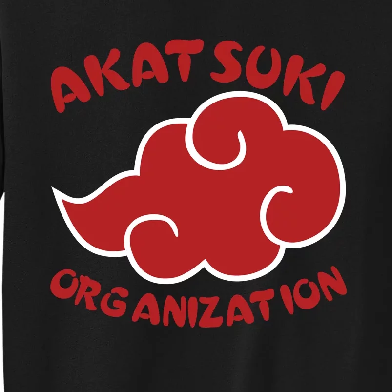 Akatsuki Organization Sweatshirt