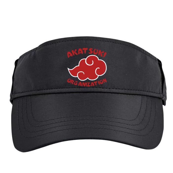 Akatsuki Organization Adult Drive Performance Visor