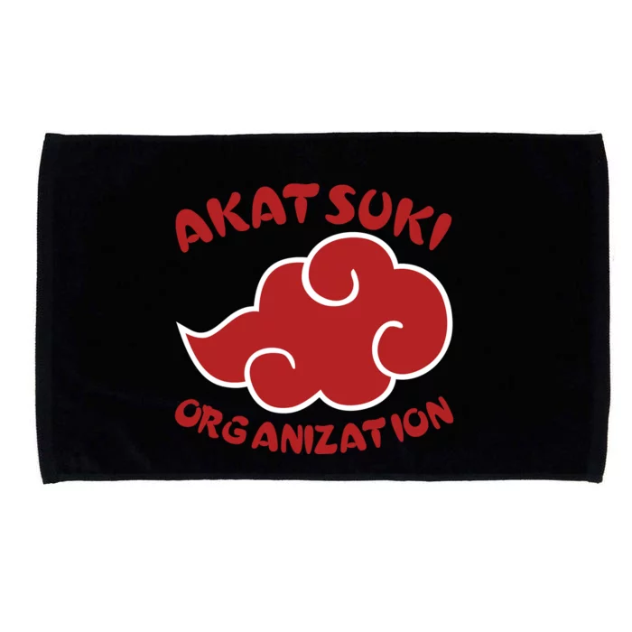 Akatsuki Organization Microfiber Hand Towel