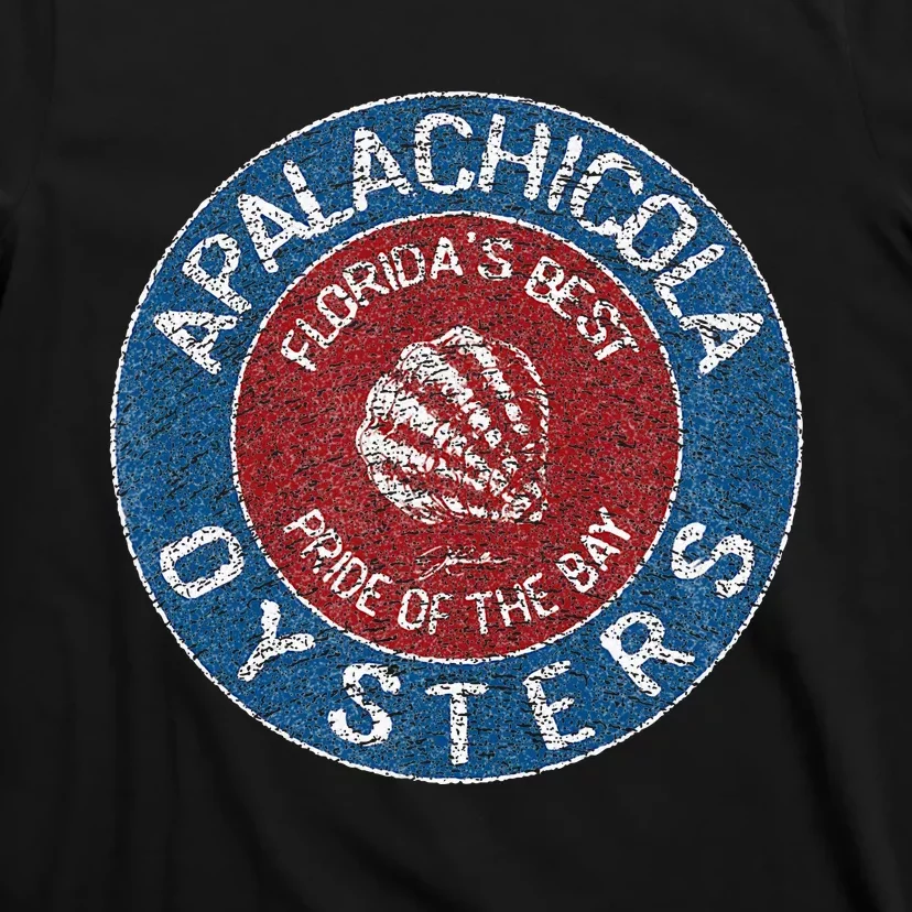 Apalachicola Oysters T-Shirt