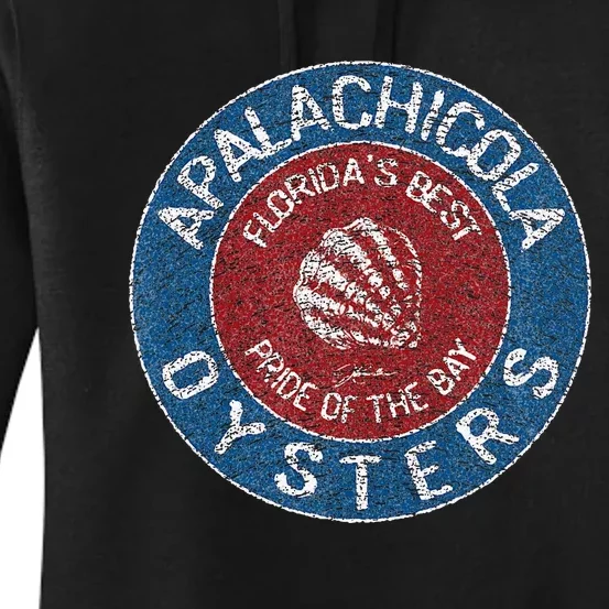 Apalachicola Oysters Women's Pullover Hoodie