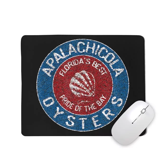 Apalachicola Oysters Mousepad