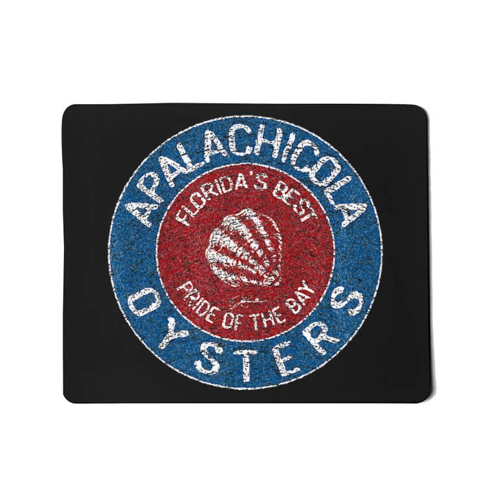 Apalachicola Oysters Mousepad