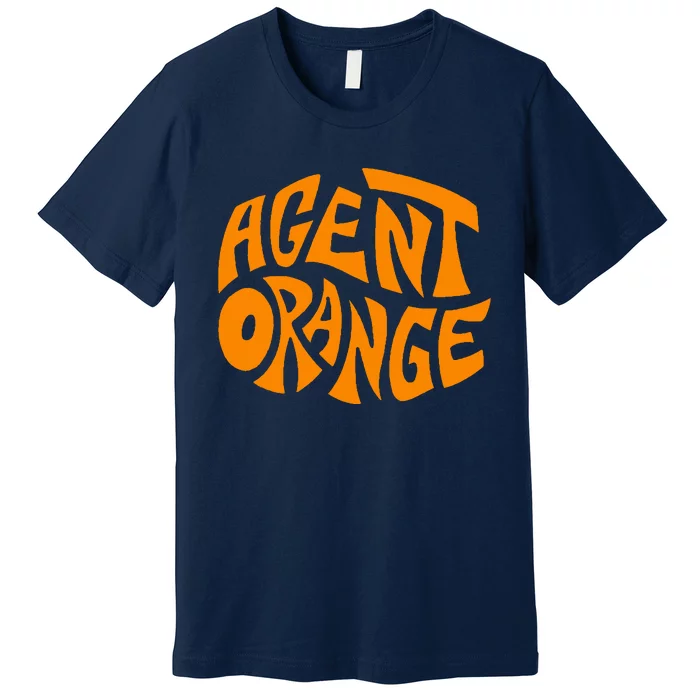 Agent Orange Premium T-Shirt