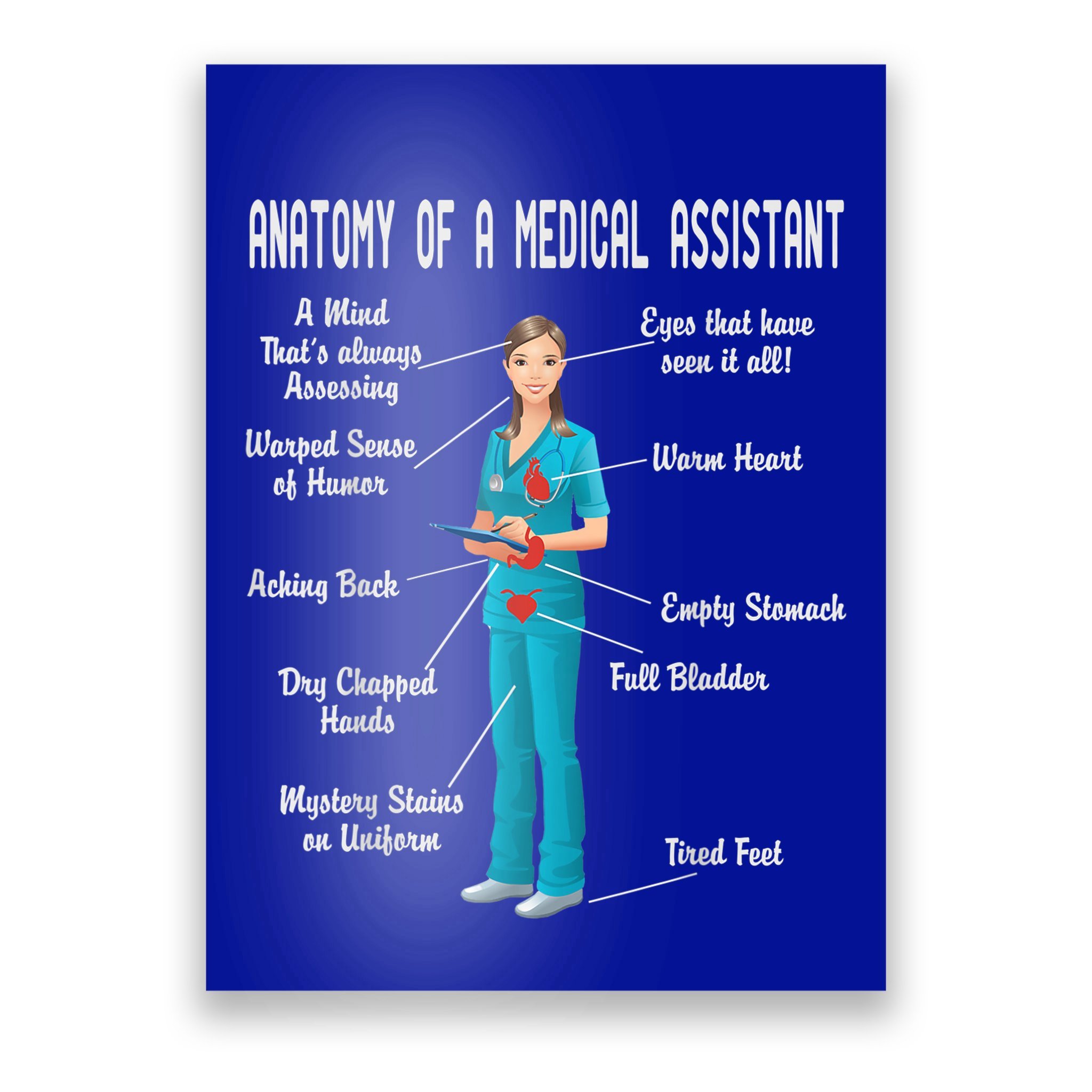 anatomy-of-a-medical-assistant-poster-teeshirtpalace