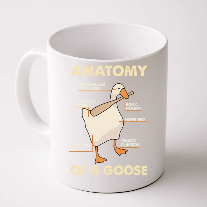 Donald Duck, Hangry Hangry Two-Tone Coffee Mug