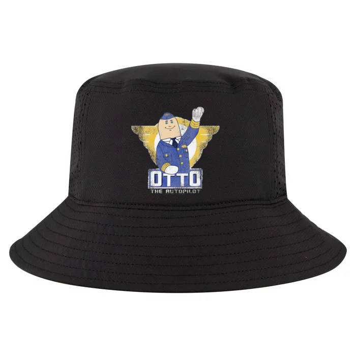 Airplane Otto Cool Comfort Performance Bucket Hat