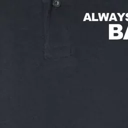 Always Online Bad Softstyle Adult Sport Polo