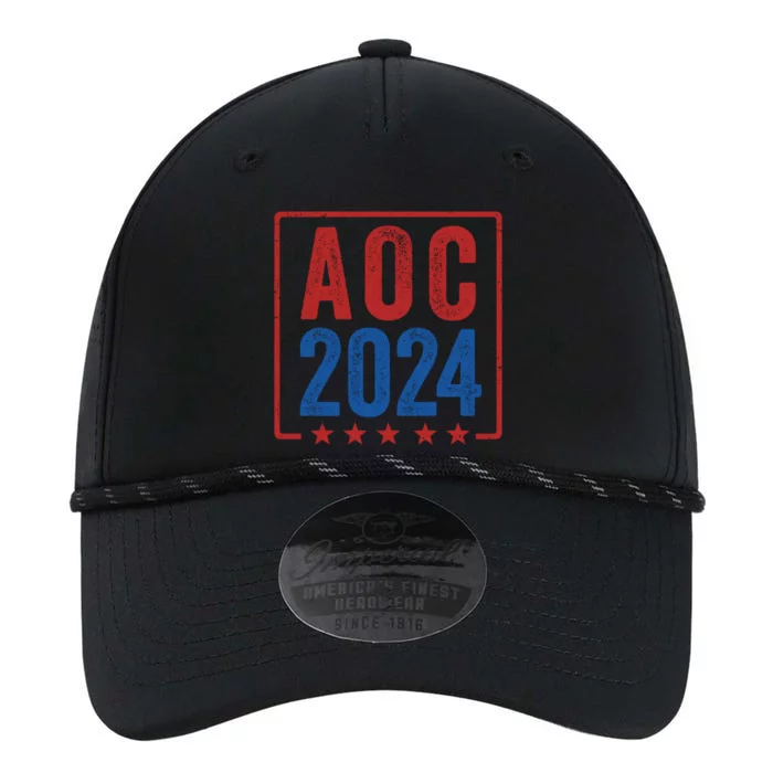 Alexandria Ocasio Cortez For President AOC 2024 Election Performance The Dyno Cap